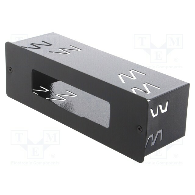 4CARMEDIA Mounting half frame for CB