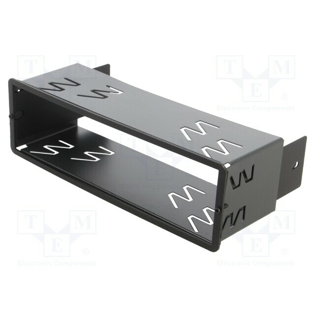 4CARMEDIA Mounting half frame for CB