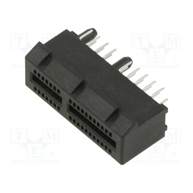 AMPHENOL COMMUNICATIONS SOLUTIONS Connector: for cards