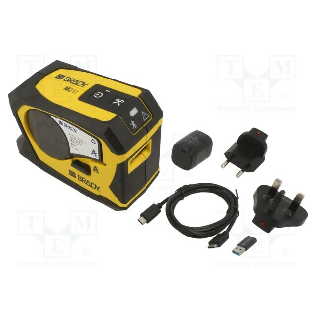 Label printer | BRADY-170381 | M211-EU-UK-US