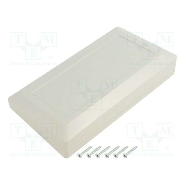 KRADEX Enclosure: desktop; X: 180mm; Y: