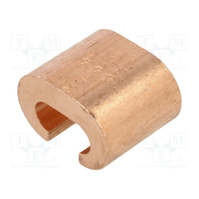 BM GROUP Connector: C shape crimp