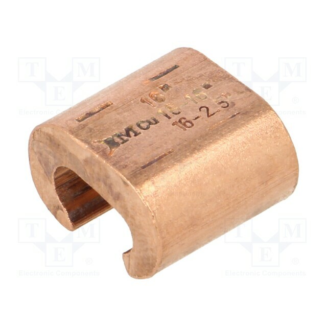 BM GROUP Connector: C shape crimp