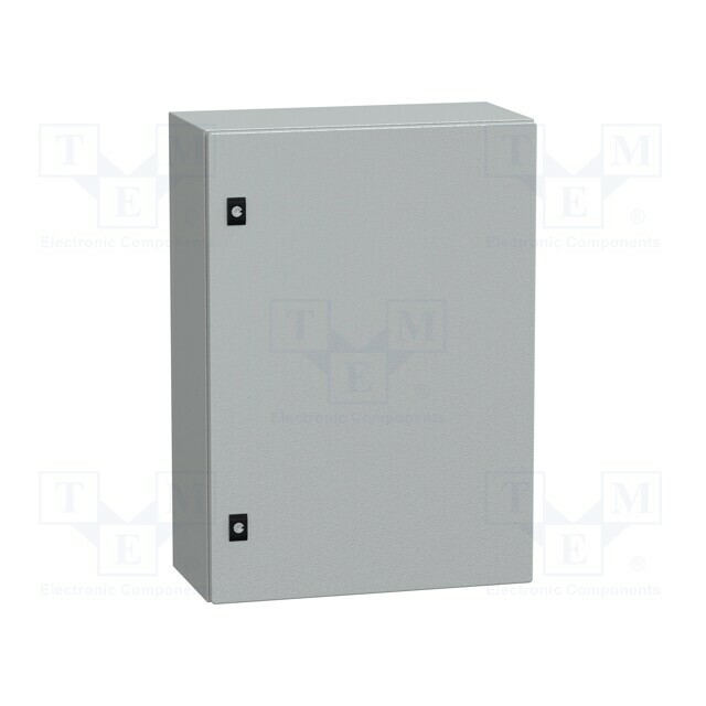 SCHNEIDER ELECTRIC Enclosure: wall mounting; X: