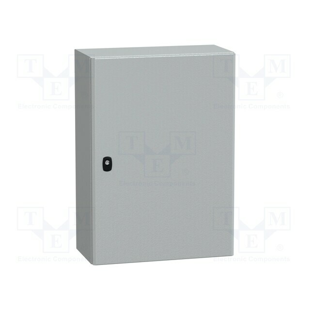 SCHNEIDER ELECTRIC Enclosure: wall mounting; X: