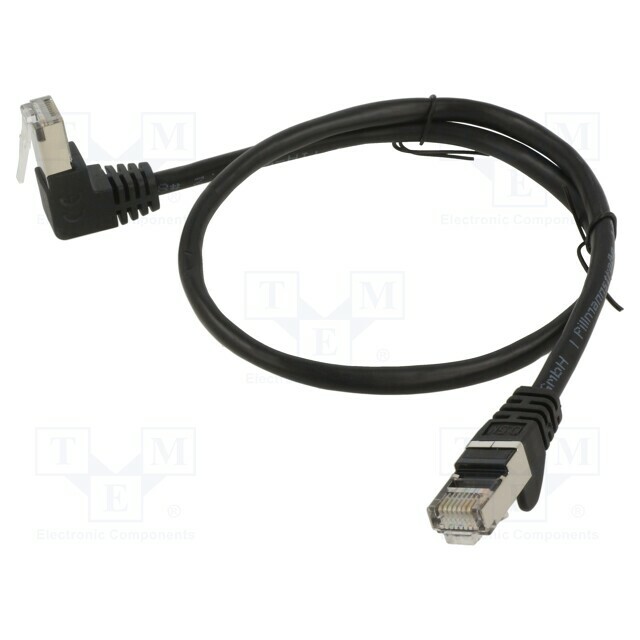 GOOBAY Patch cord; F/UTP; Cat 5e