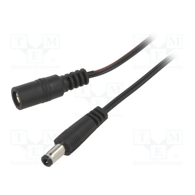 BQ CABLE Cable; 2x0.35mm2; DC