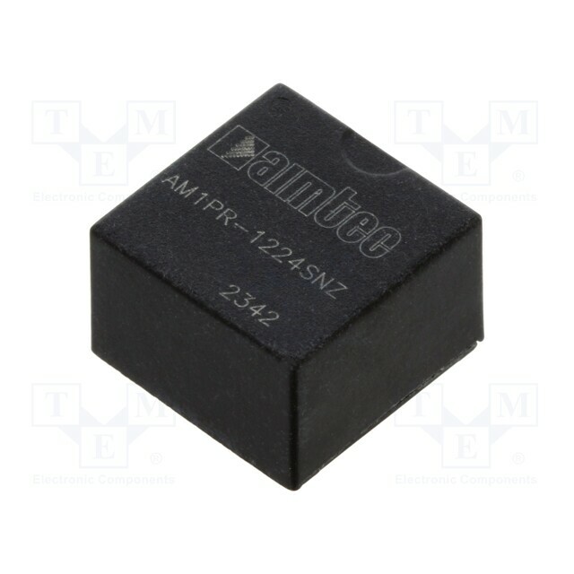 AIMTEC Converter: DC/DC; 1W; Uin: 9÷18VDC