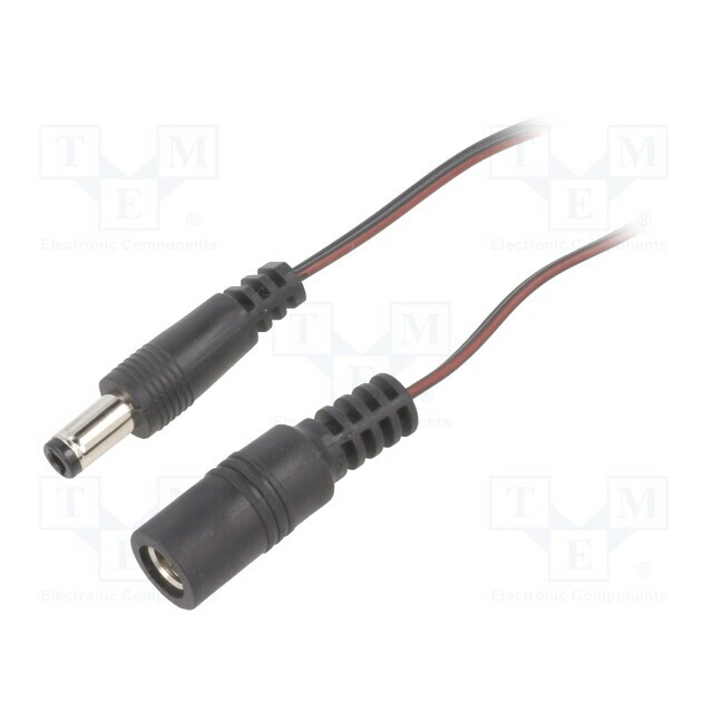 BQ CABLE Cable; 2x0.35mm2; DC