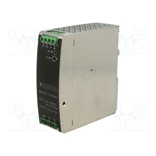 AIMTEC Power supply: switching; for DIN