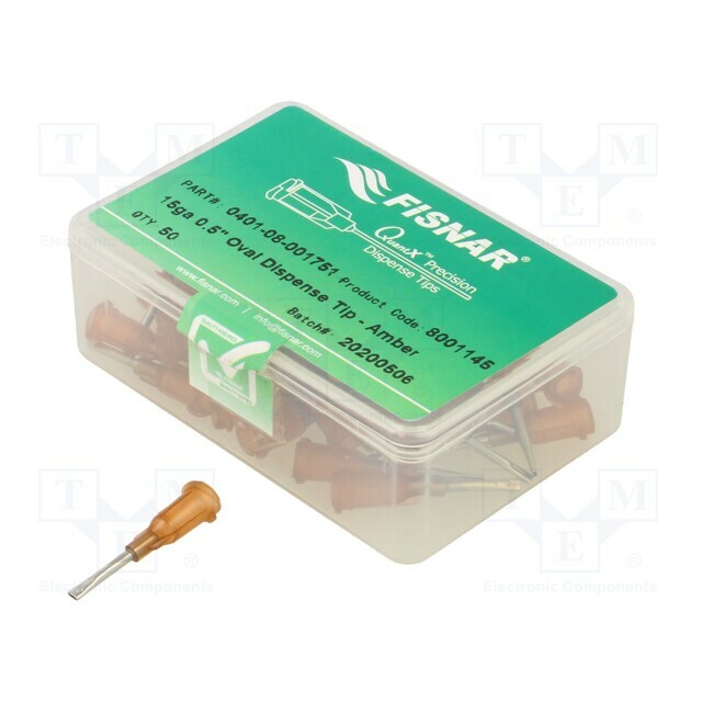 FISNAR Needle: special; 0.5"; Size: