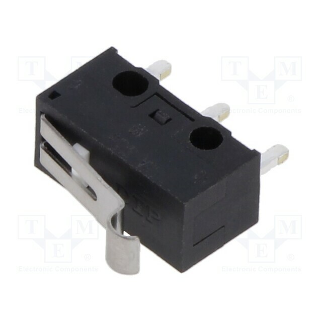 DIPTRONICS Microswitch SNAP ACTION; 1.5A/250VAC