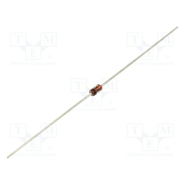 DC COMPONENTS Diode: Zener; 0.5W