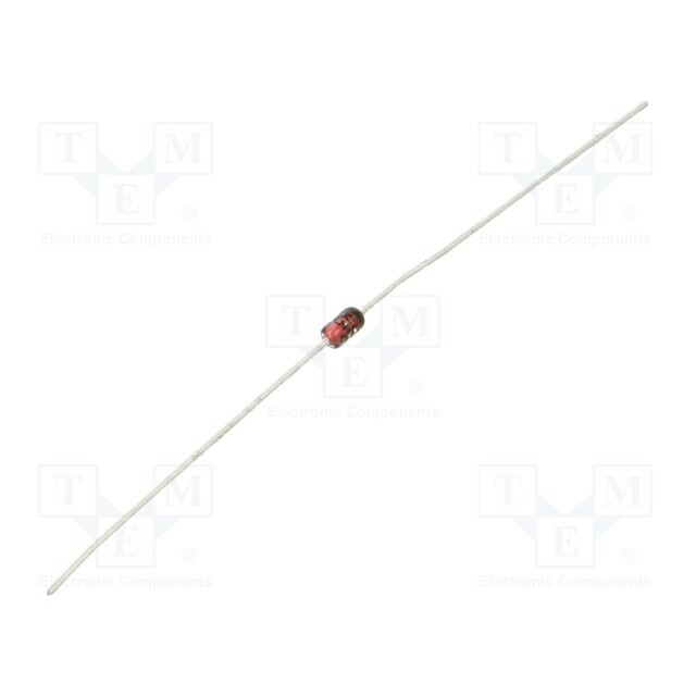 DC COMPONENTS Diode: Zener; 0.5W
