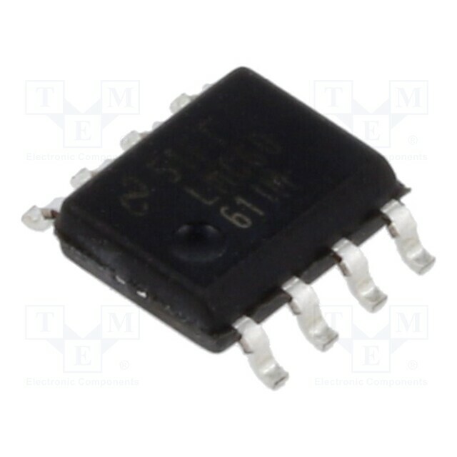 TEXAS INSTRUMENTS IC: operational amplifier; 100kHz
