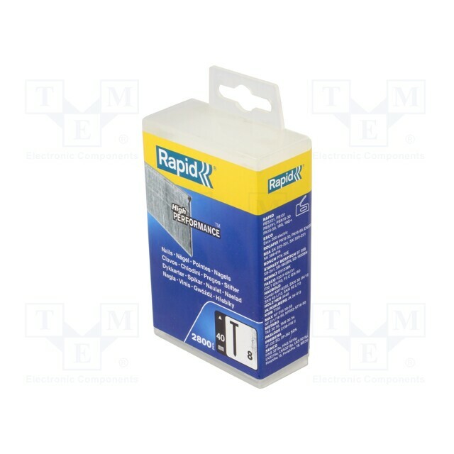 RAPID Nails; Ø: 1.2mm; L: