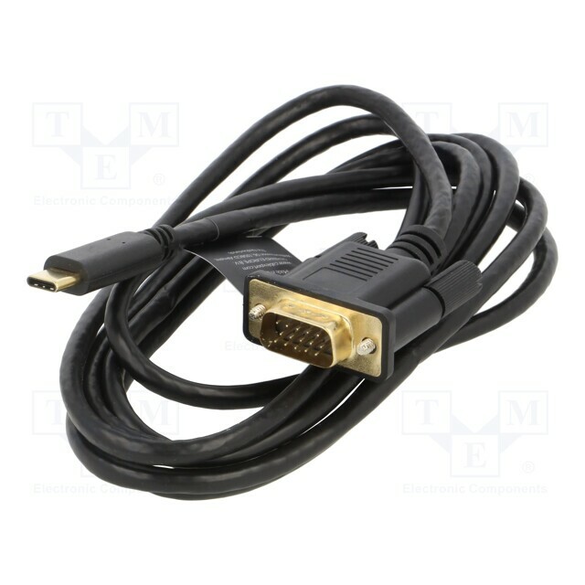 GEMBIRD Adapter; Cablexpert; USB 3.1