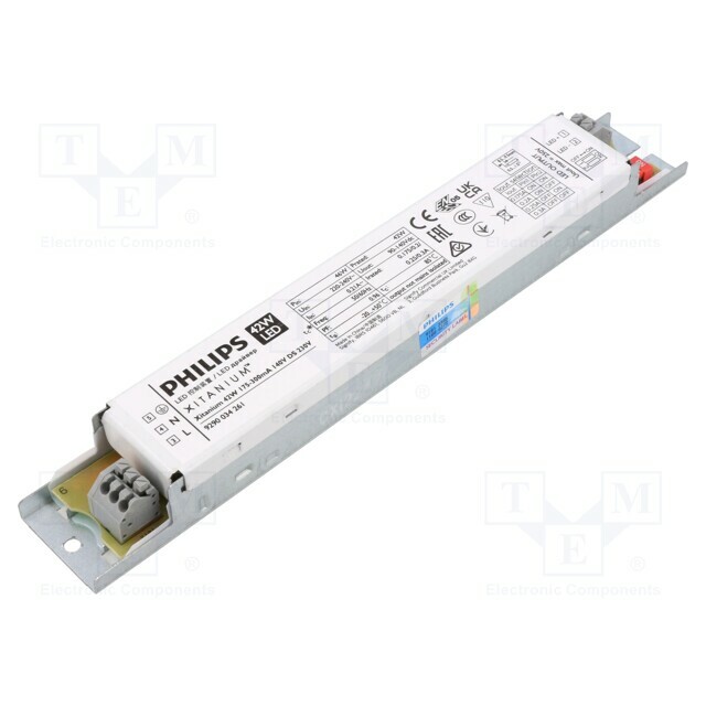 PHILIPS Power supply: switching; LED; 42W