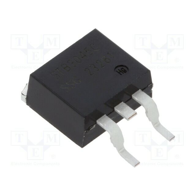 SMC DIODE SOLUTIONS Diode: Schottky rectifying