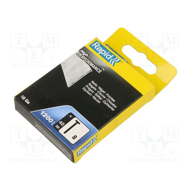 RAPID Nails; Ø: 1.2mm; L: