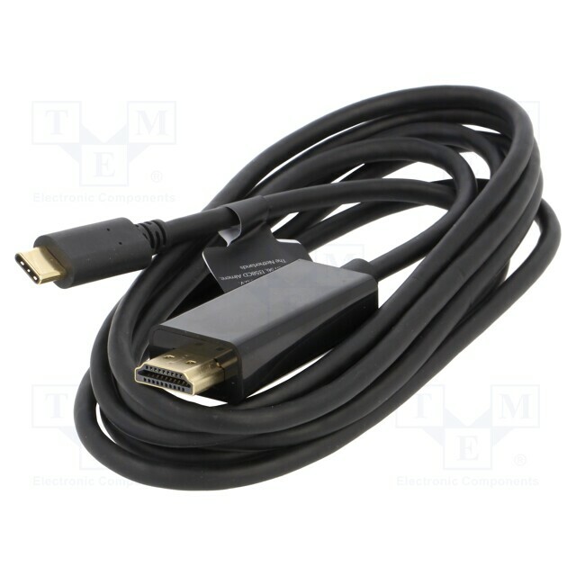 GEMBIRD Adapter; Cablexpert; HDMI 2.0