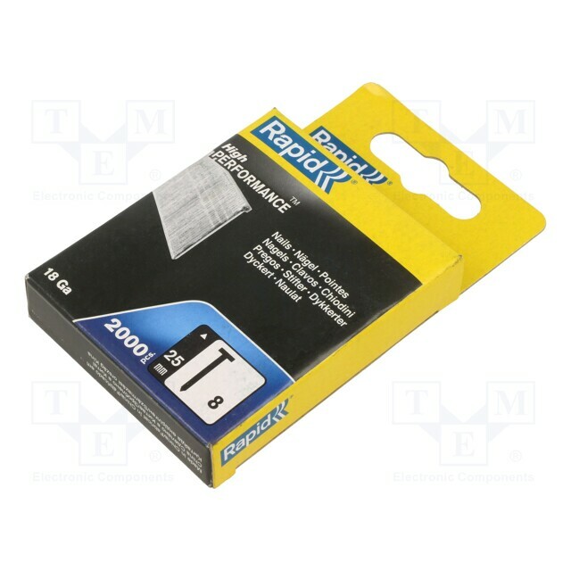 RAPID Nails; Ø: 1.2mm; L: