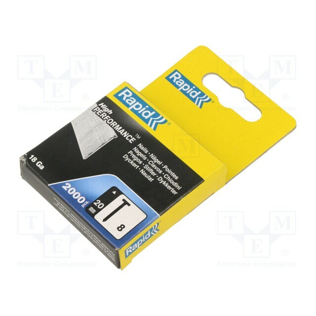 RAPID Nails; Ø: 1.2mm; L:
