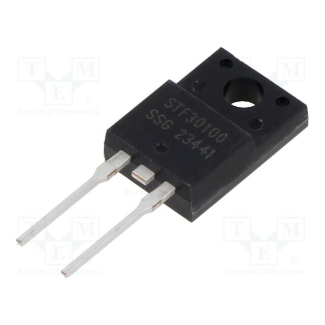 SMC DIODE SOLUTIONS Diode: Schottky rectifying