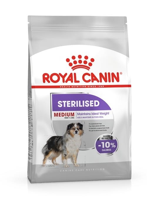 ROYAL CANIN CCN Medium Sterilised Adult