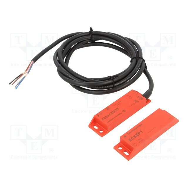 TELEMECANIQUE SENSORS Safety switch: magnetic; XCS