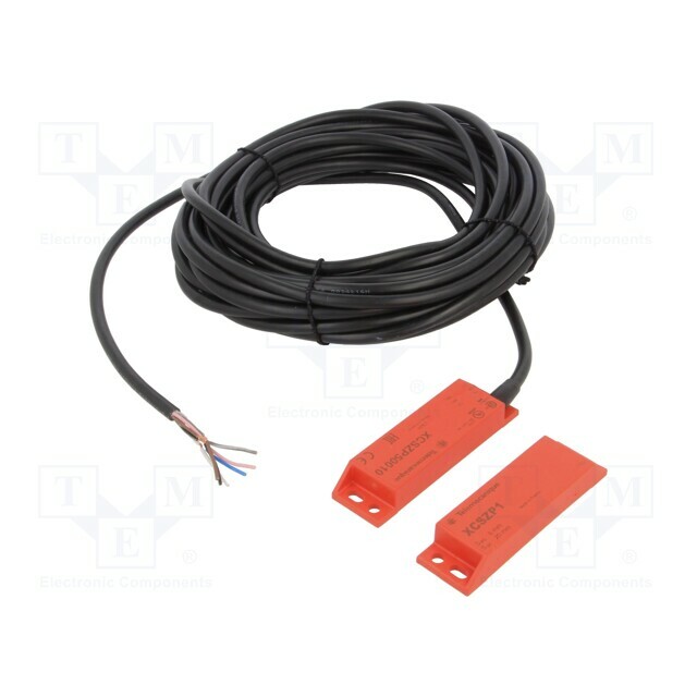 TELEMECANIQUE SENSORS Safety switch: magnetic; XCS