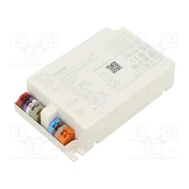 TRIDONIC Power supply: switching; LED; DALI