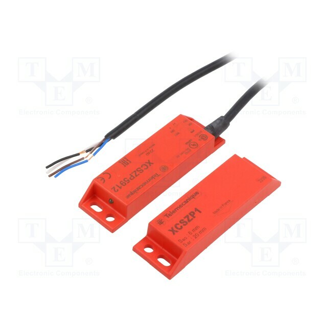 TELEMECANIQUE SENSORS Safety switch: magnetic; XCS