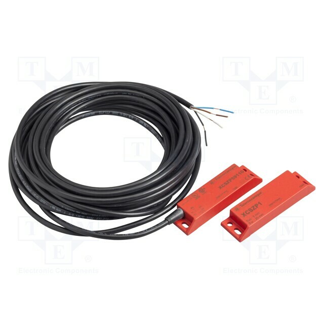 TELEMECANIQUE SENSORS Safety switch: magnetic; XCS