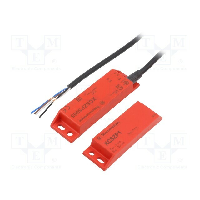 TELEMECANIQUE SENSORS Safety switch: magnetic; XCS