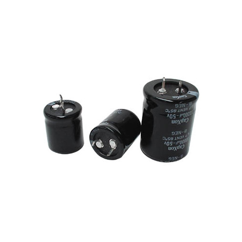 ELCO SNAP-IN 10.000µF / 50V
