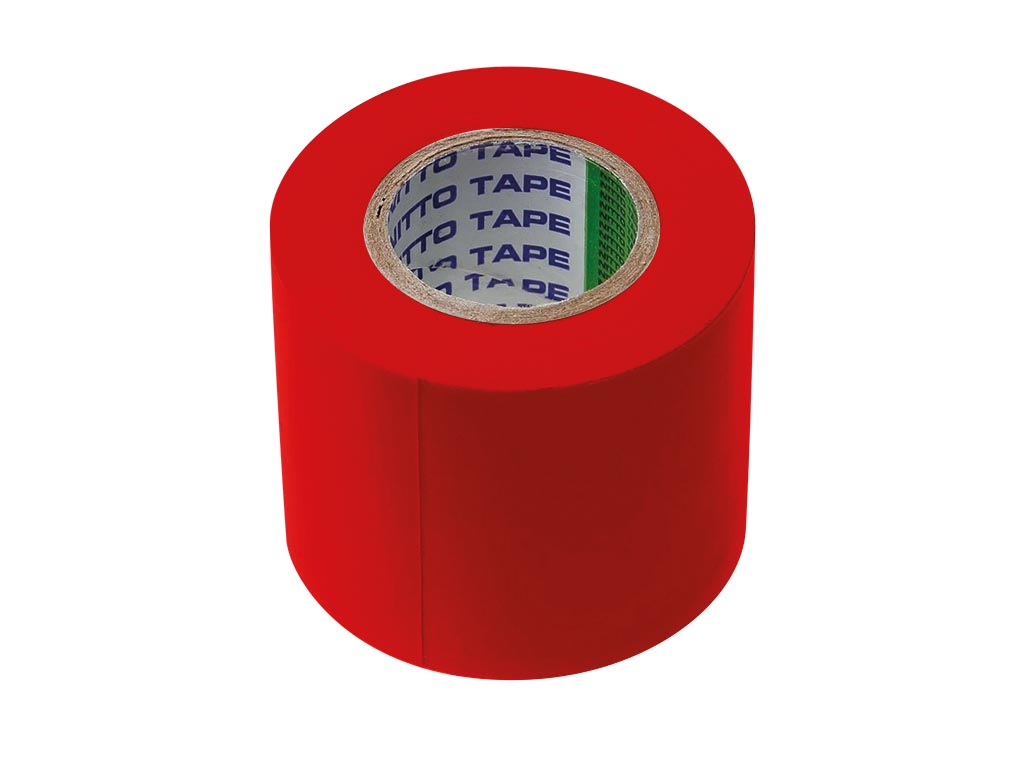 NITTO - INSULATION TAPE - RED