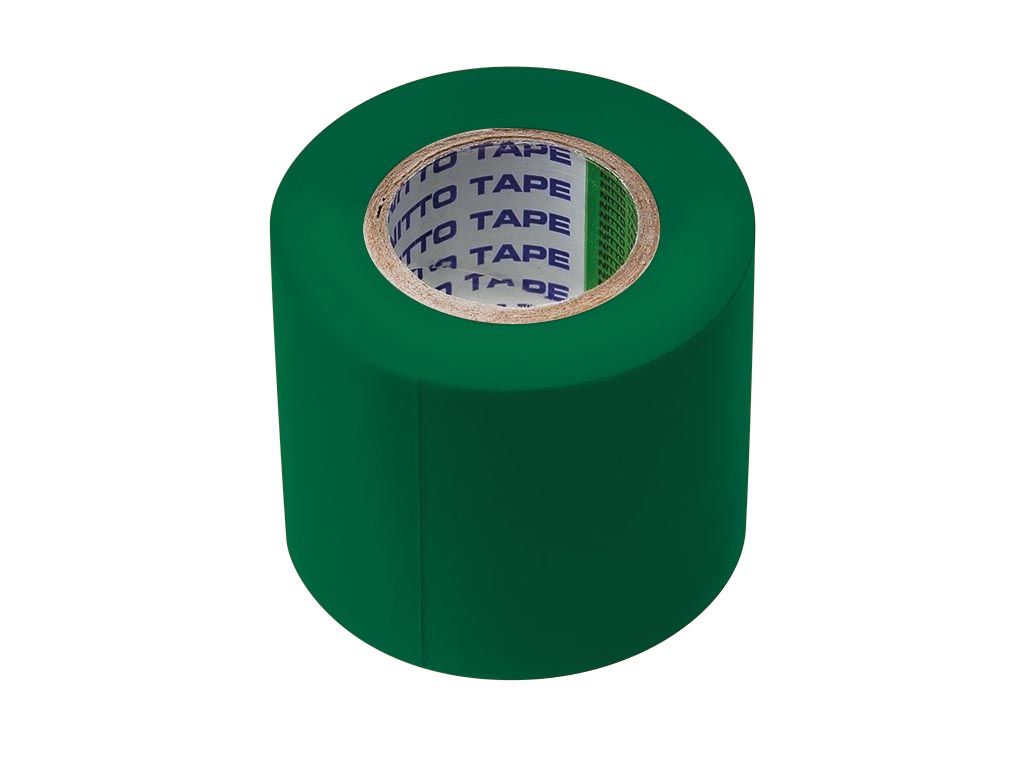 NITTO - INSULATION TAPE - GREEN
