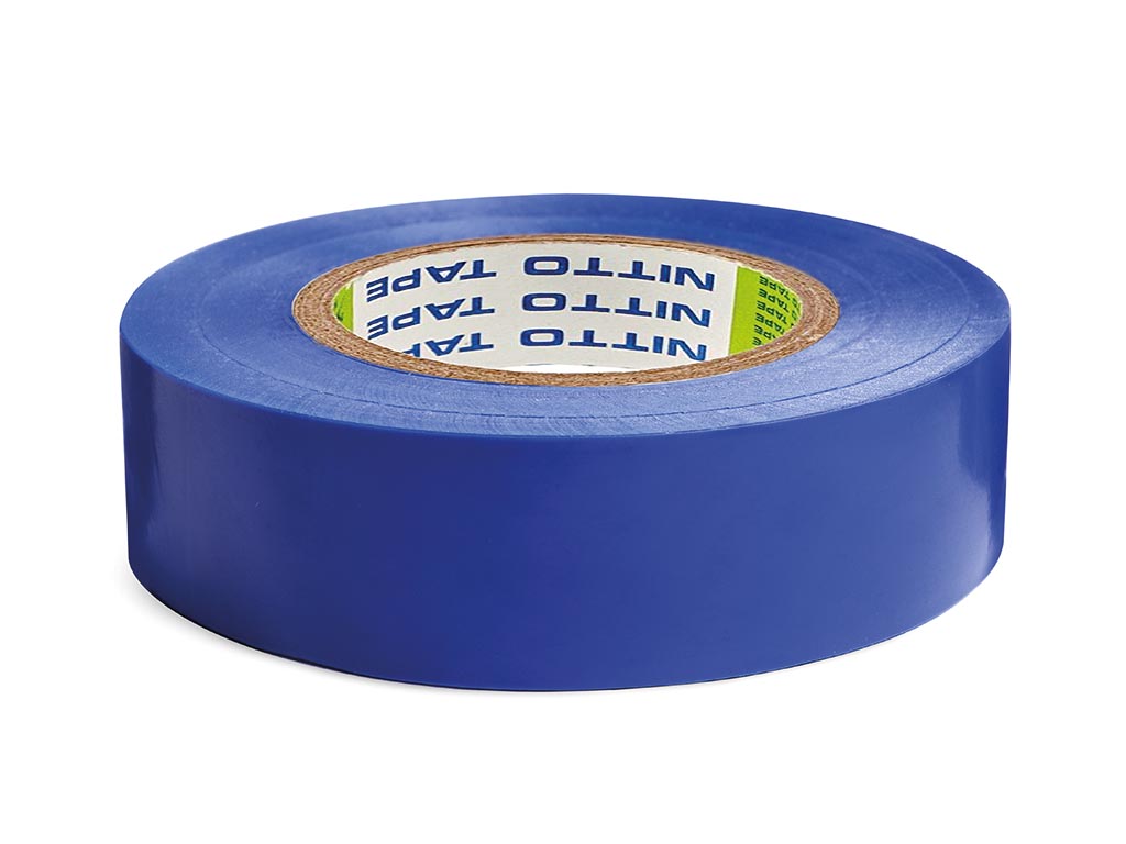 NITTO - INSULATION TAPE - BLUE