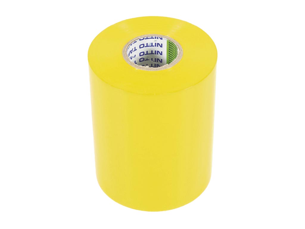 NITTO - INSULATION TAPE - YELLOW