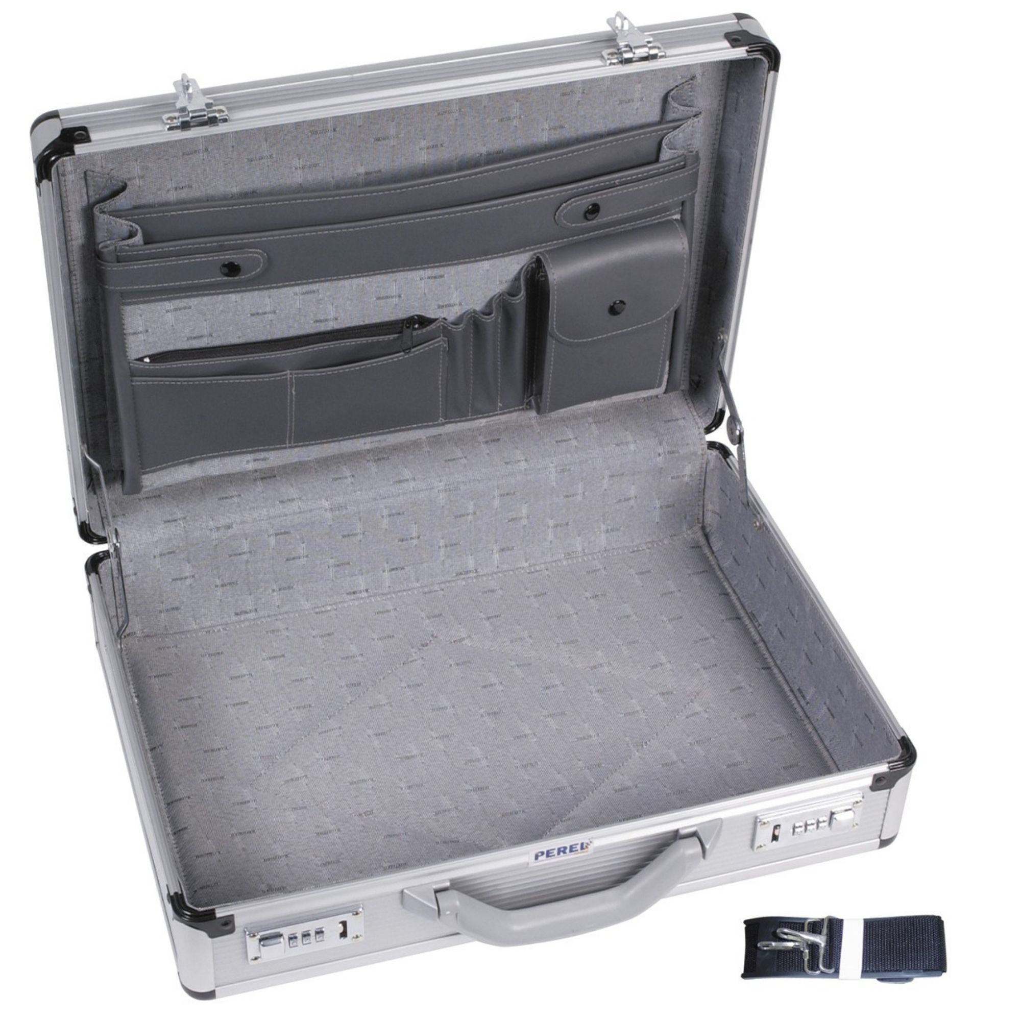 Aluminium Attache Case - 460 x