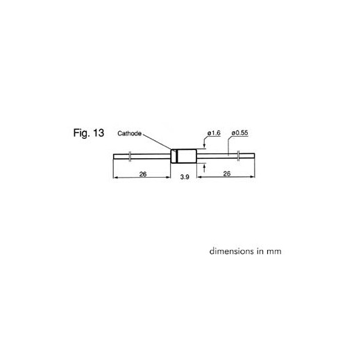SMALL SIGNAL DIODE 150mA - 100V
