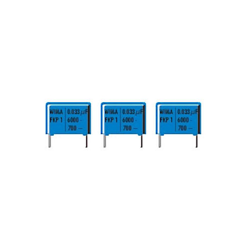 WIMA 1nF 2000V 22.5mm |