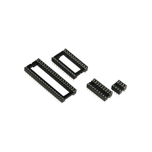 40P DIL IC SOCKET 600MIL |