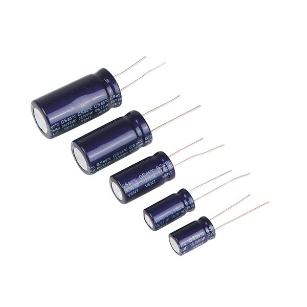 ELCO RADIAL 47µF / 50V |