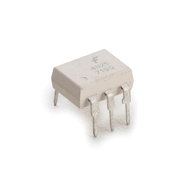 OPTO ISOLATOR WITH TRANSISTOR OUTPUT Vdc=2500V