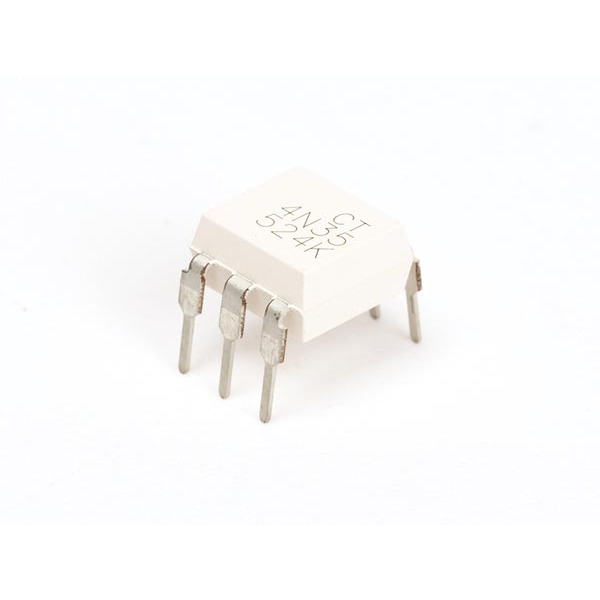 OPTO ISOLATOR WITH TRANSISTOR OUTPUT Vdc=3550V