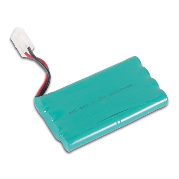 NiMH RACING PACK 9.6V-2000mAh |