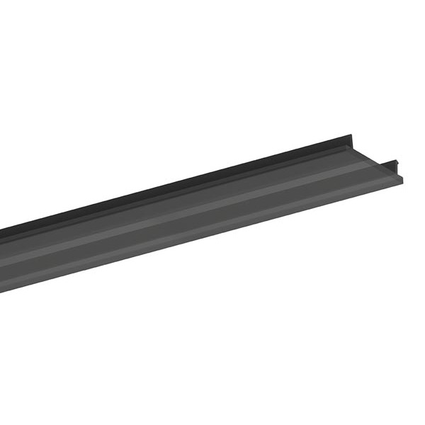PMMA DIFFUSER FOR ALU-EPOXY LED PROFILE