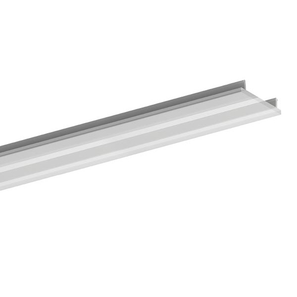 PMMA DIFFUSER FOR ALU-EPOXY LED PROFILE